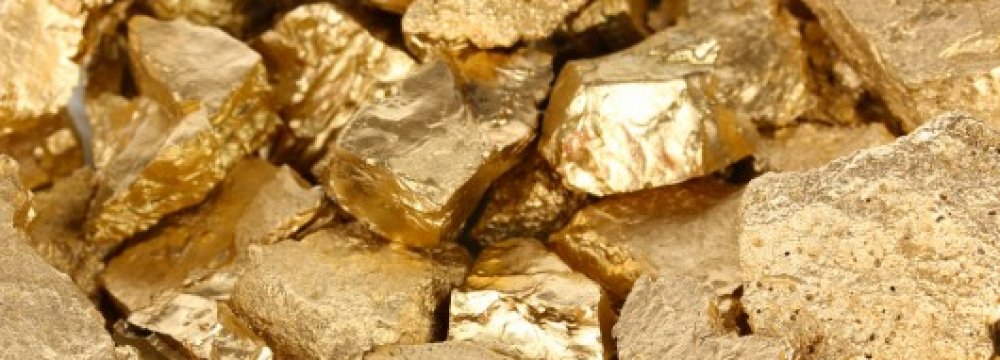 Zarshooran Mine to Offer Gold at IME