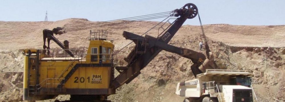 Hamedan: Iran’s Mining Hub
