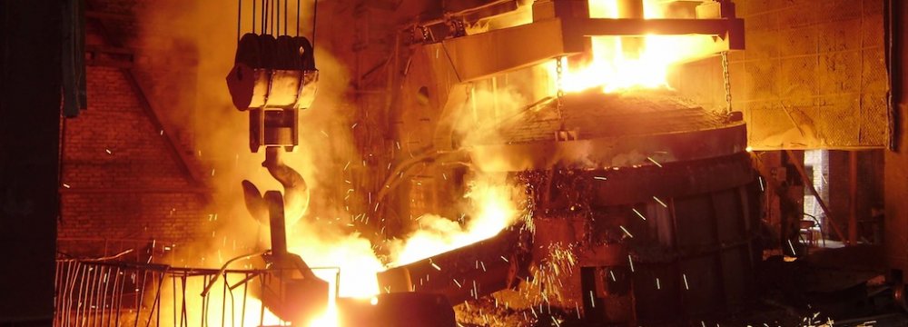 Iran is MENA’s Fastest Growing Steel Market