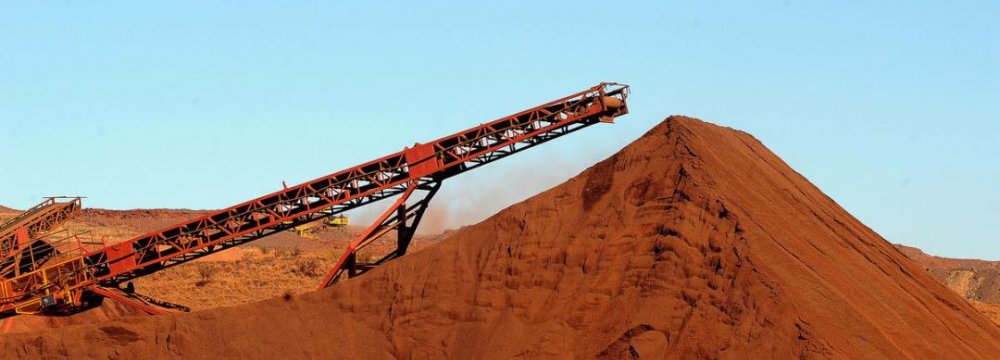 India to Source Iron Ore From Iran 