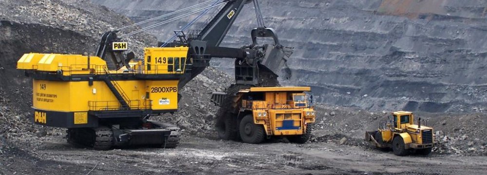 New Chapter in Mineral Ties With Kazakhstan