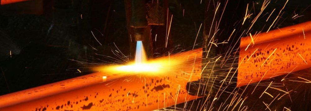 Steel Production  Grows 9.6% in Q1