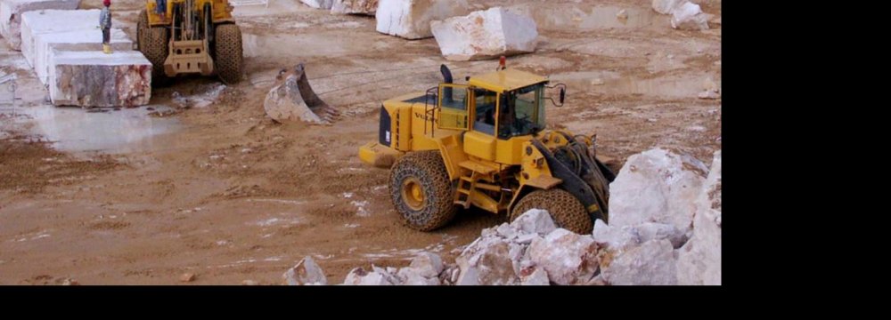 New Era of  Foreign  Investment in Mining Sector