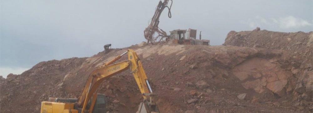 Mehdiabad Mine Development Plan on Track