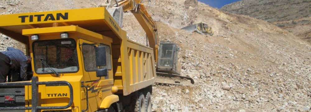 Mining Firms Demand Royalty Concession