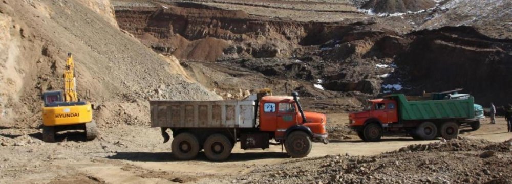 Gov’t Pushing for Efficient Mine Exploration