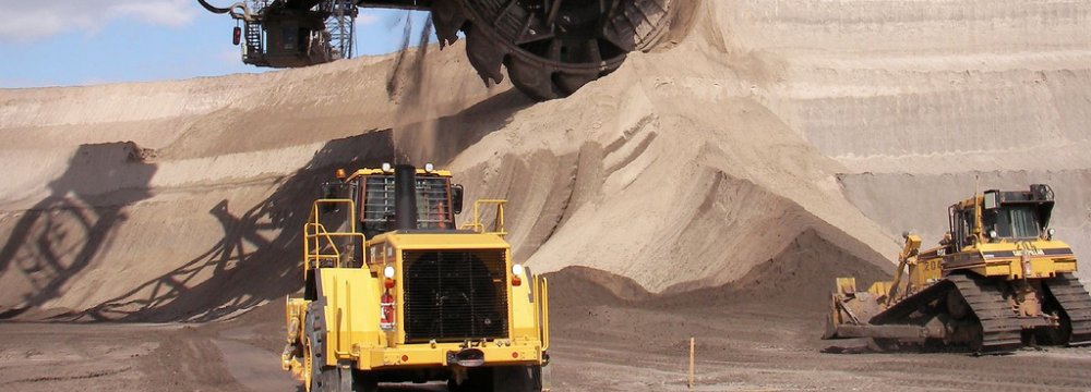 Mining Sector Bids Farewell  to Negative Growth