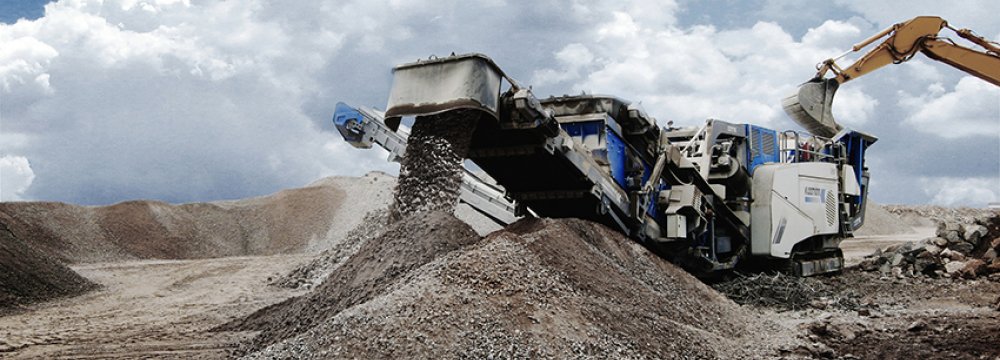 Mining, Mineral Industries Account for 30% of Equities 