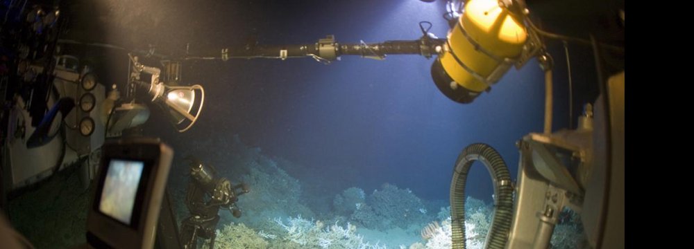 Plan to Expand Deep Sea Mining to Int’l Waters