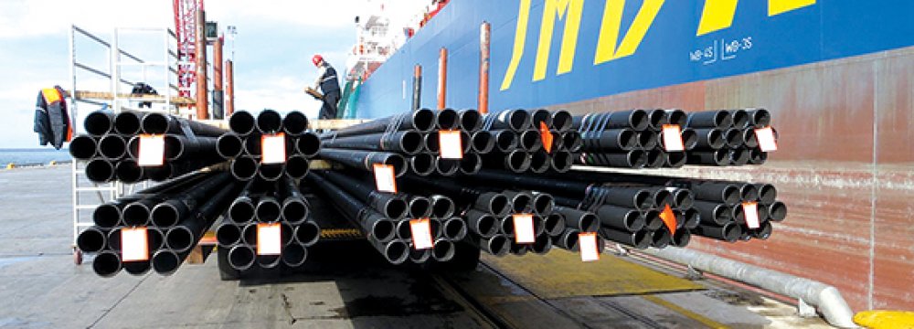 Steel Industry Has Potential to Replace Oil Revenues