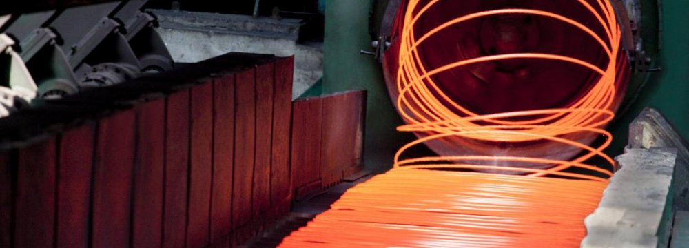 Private Steel Companies Complain of Discrimination