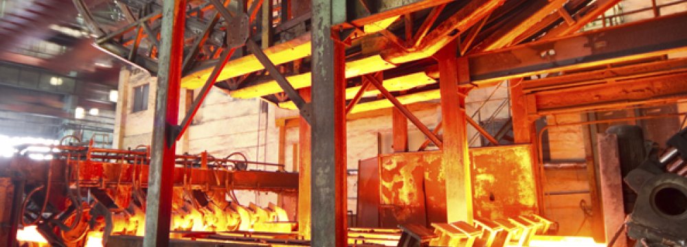 Steelmakers Push for Higher Import Tariffs