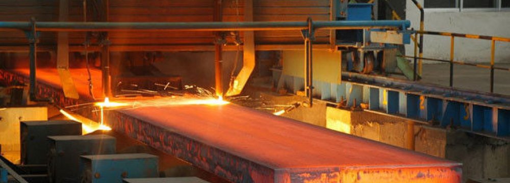 Steel Sector Faces Tough Competition