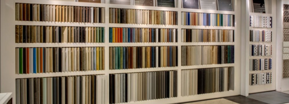 Tile Exports Earn $455m