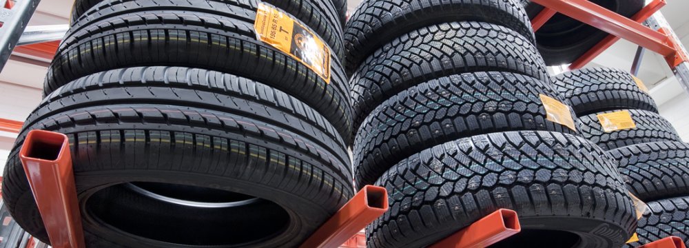Chinese Tires Hurting Domestic Industry