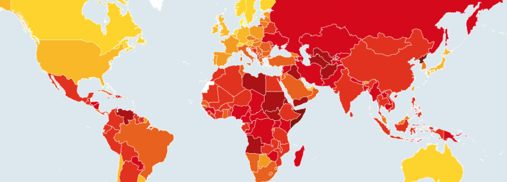 Economic Freedom Index Rises