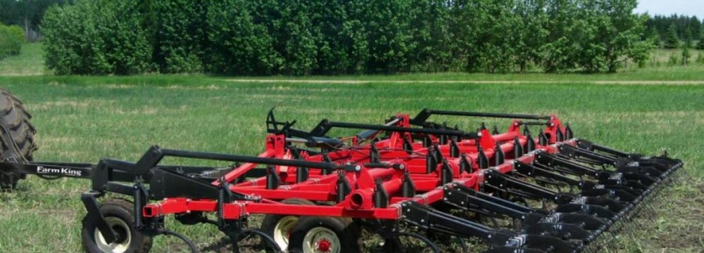 High Potential in Farming Tools Manufacture