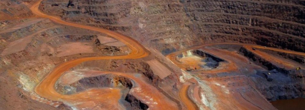 Iron Ore Giants Knock Iran Out of Competition