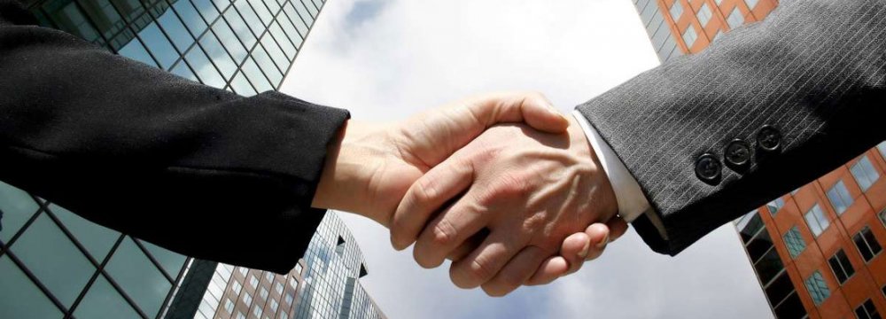 Iran’s 1st M&amp;A Conference  to Explore Opportunities