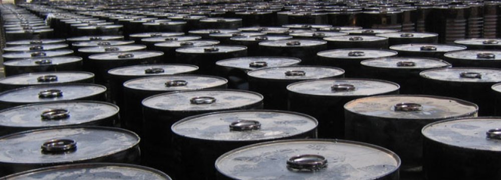 Bitumen Tops List of IME Traded Goods