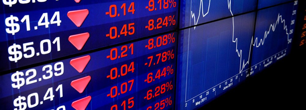 Stock Market Rattled by Ambiguities