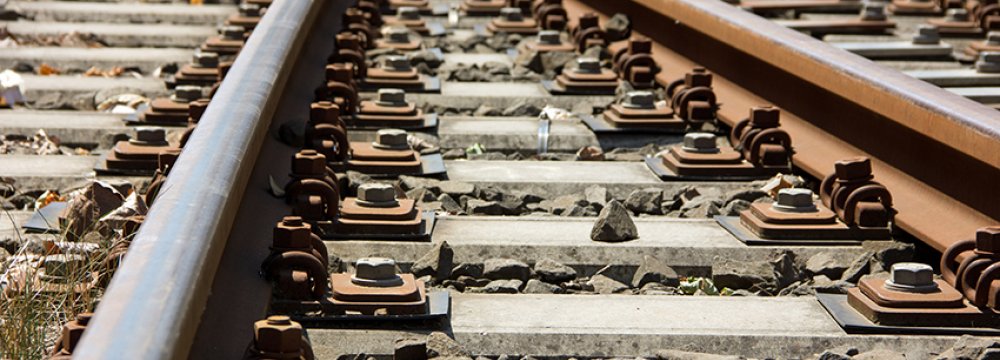 Indian Steel for Iran’s Rail Project