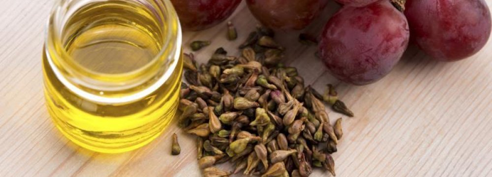 Financial Promises of Grape Seed Oil