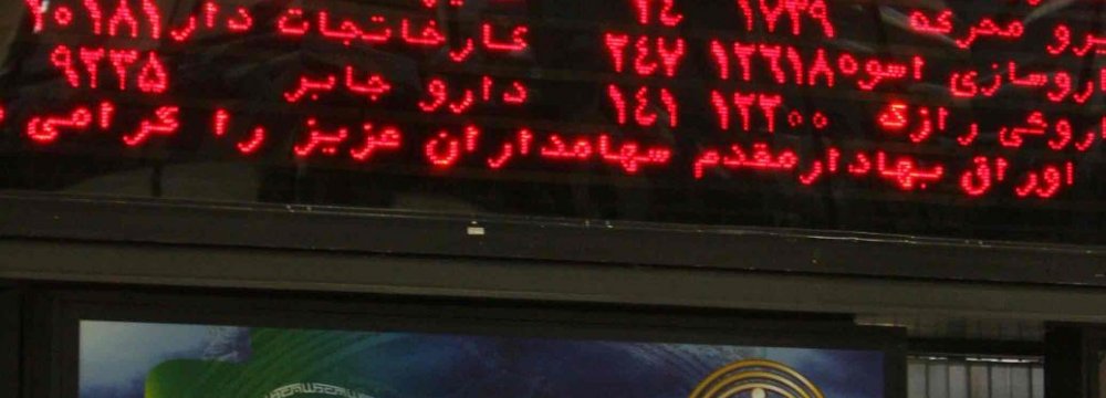 Specialist Funds Jump-Start on Iranian Stocks