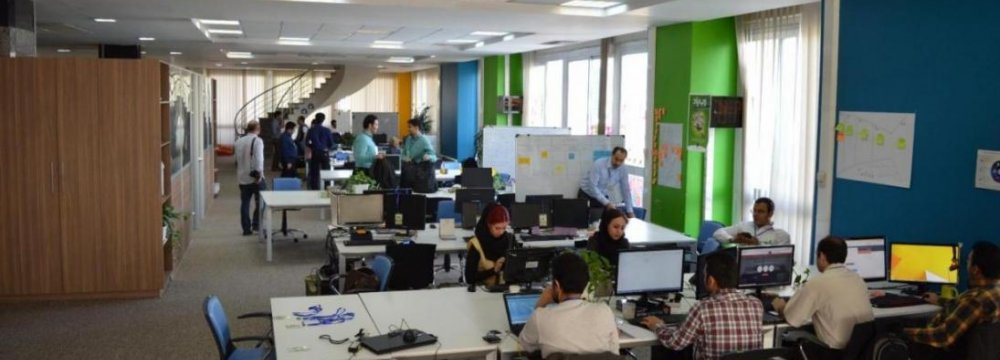 Vibrancy of Iran’s Startups
