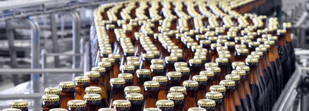 Sales of Non-Alcoholic Malt Beverages Booming