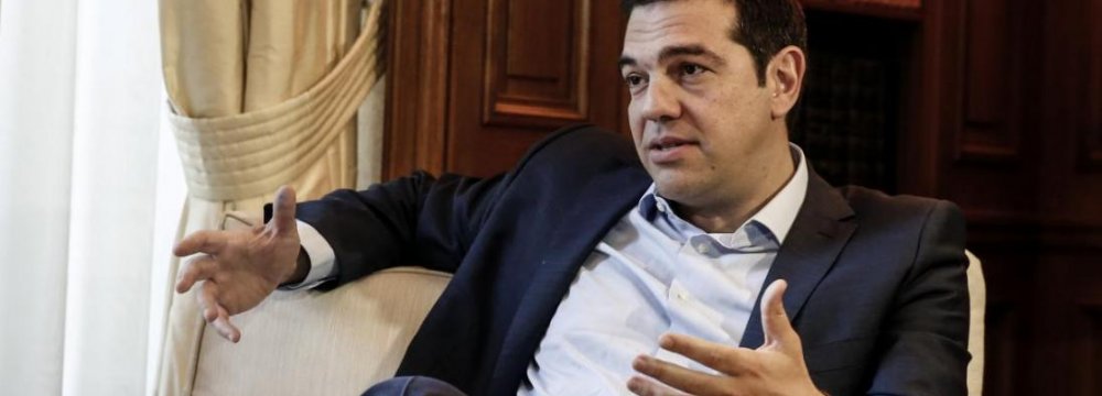 Greece Hopes to Become Iran-EU Economic Link