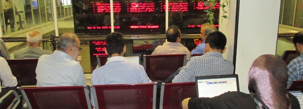 Investors Eyeball Iran Market