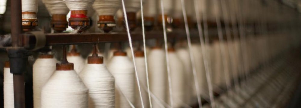 Textile Future Hinges on Cotton 