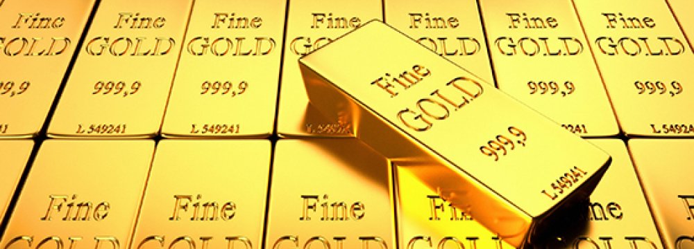 Gold Production: Iran and the World