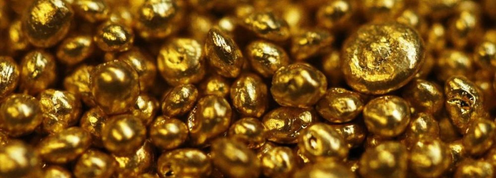 IME to Offer Zarshouran Gold Certificates  