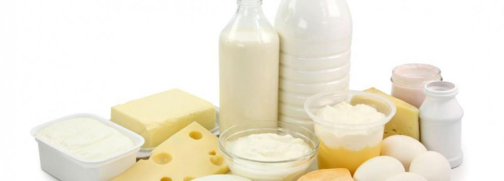 Palm Oil Deleted From Dairy Products
