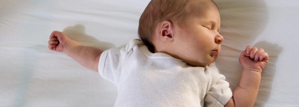 Naps May Boost Your Baby’s Memory