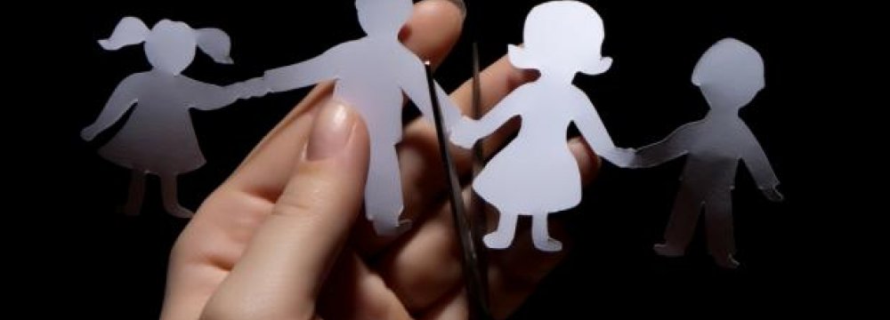 High Divorce Rates Trigger Joint Study