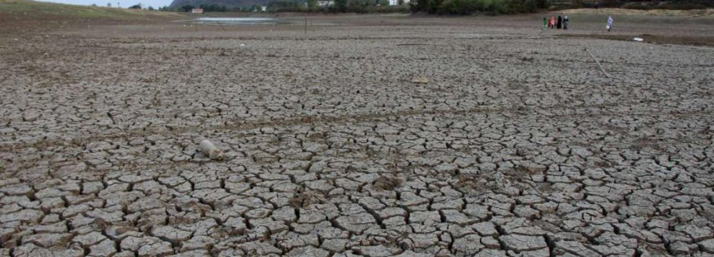 Sistan-Baluchestan Faces Drought