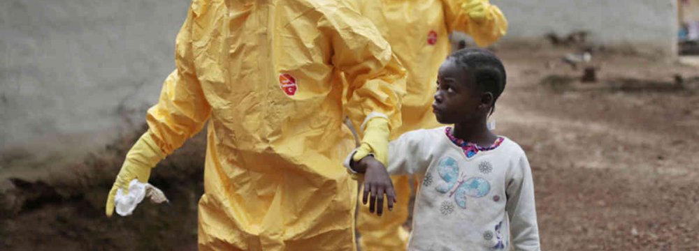Victory Against Ebola ‘Within Reach’