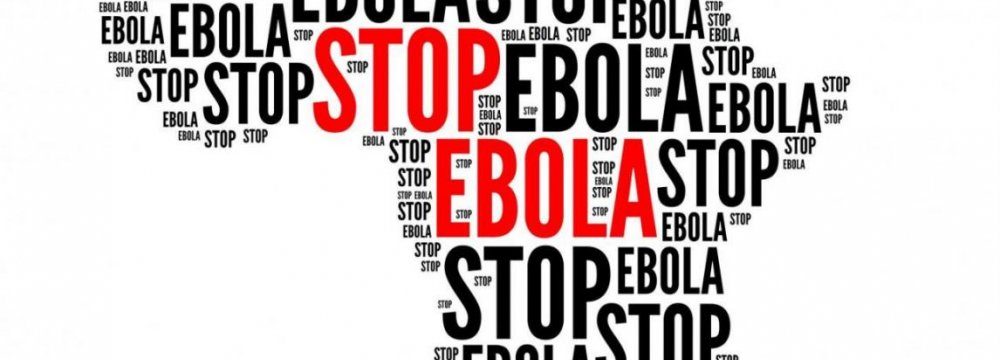 New Ebola Cases Declining
