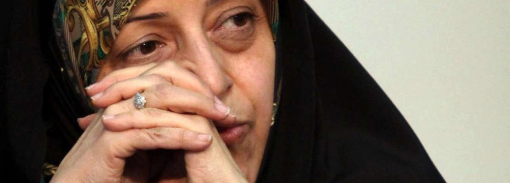 Italian Award for DoE’s Ebtekar