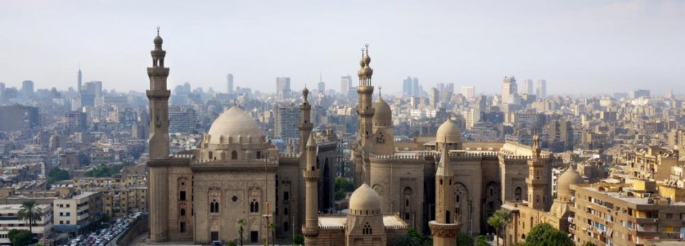 Egypt Wants New Capital