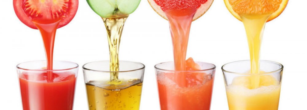 Strict Control on Fruit Juice Products