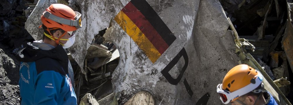 Germanwings Crash Highlights Issue of Depression at Work