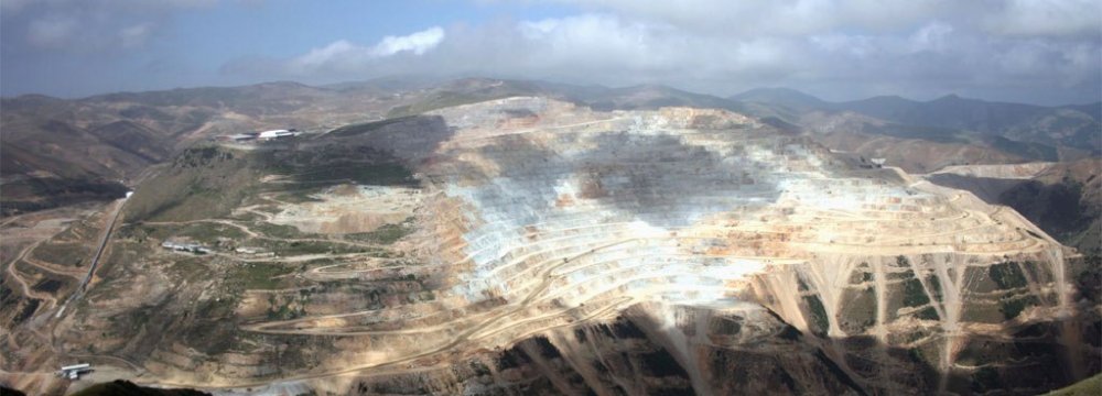 Exploitation of Tabriz Gold Mine  Will Help Create Jobs 