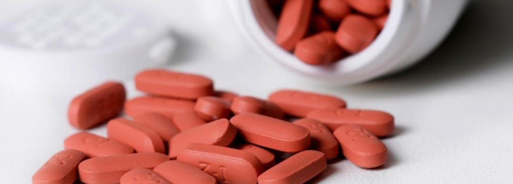 Ibuprofen May Improve Longevity
