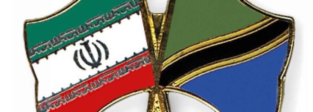 Iran, Tanzania Sign Medical MoU