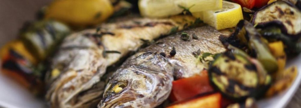 Mediterranean Diet Keeps People ‘Genetically Young’