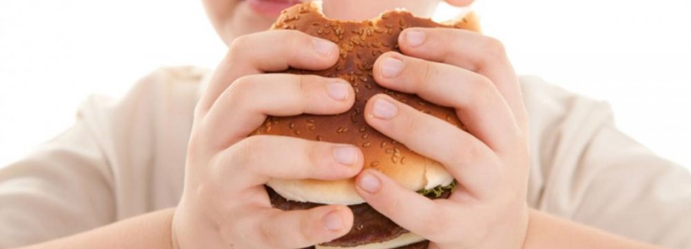 Center to Help Tackle Child Obesity